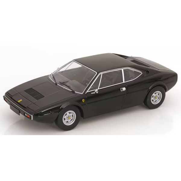 KK Scale KKDC181233 - 1/18 Ferrari 308 GT4 1974 Black