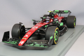 Spark S18S963 1/18 Alfa Romeo Kick Sauber C43 Belgium GP 2023 #24 Mult
