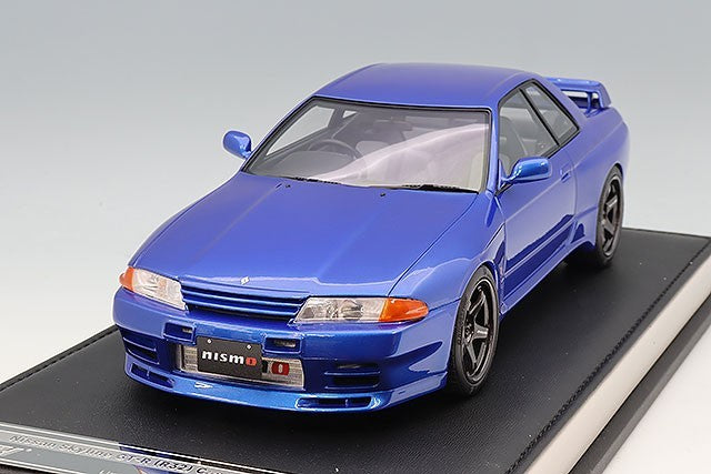 MOTORHELIX FS-MH027BE 1/18 Nissan Skyline GT-R R32 Bayside
