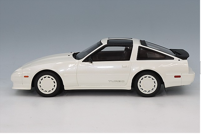OttO OTM1181 1/18 Nissan 300ZX Turbo Z31 Shiro Special 1988 White