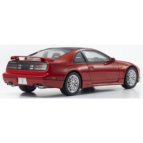 KYOSHO KSR18028R 1/18 Nissan Fairlady Z (Z32) Version R 2by2 Red