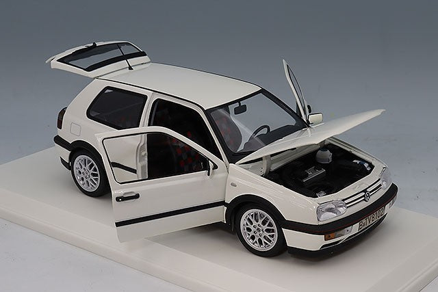 Norev NO188508 1/18 Volkswagen Golf GTI 1996 White Die-cast
