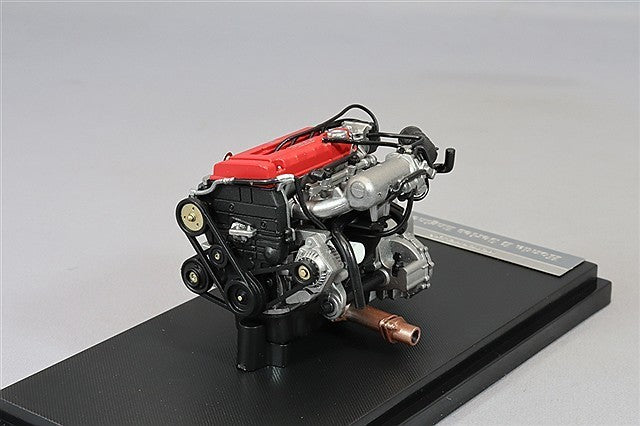 MOTORHELIX FS-M85026 1/18 Honda Civic Type R EK9 MUGEN Milano Red