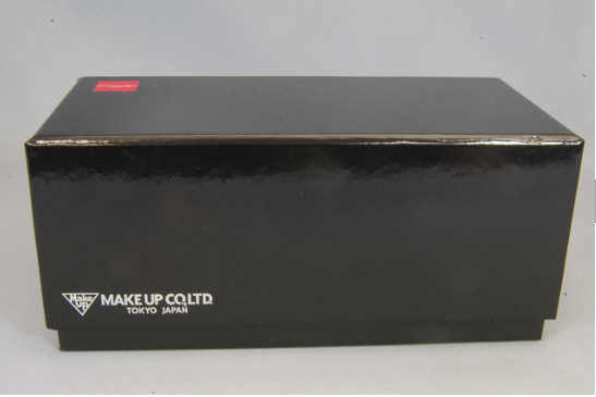 Make Up EIDOLON EM561C 1/43 Lexus LC500 Patina Elegance Graphite Black 2019