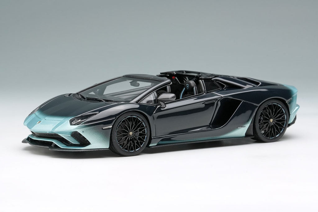 EIDOLON EM767E 1/43 Lamborghini Aventador S 2018 Limited 100pcs