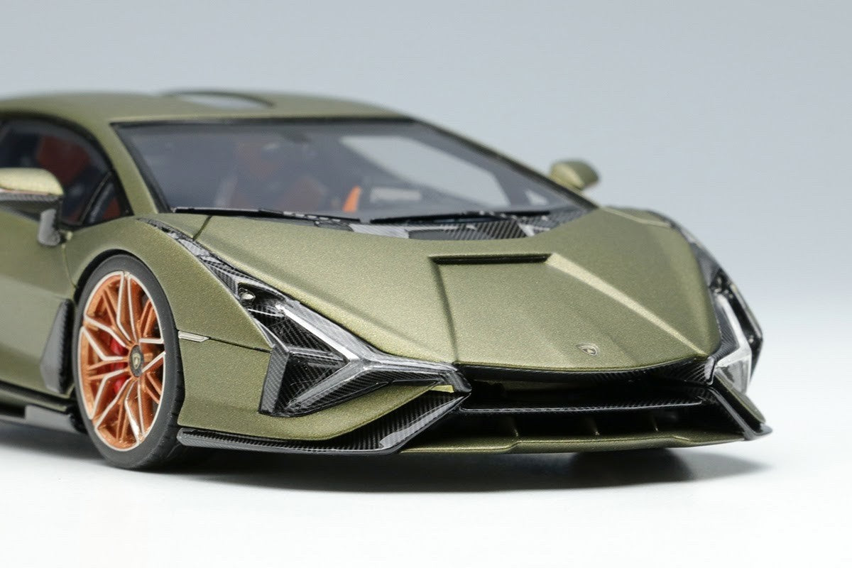 EIDOLON EM533 1/43 Lamborghini Sian FKP 37 2019