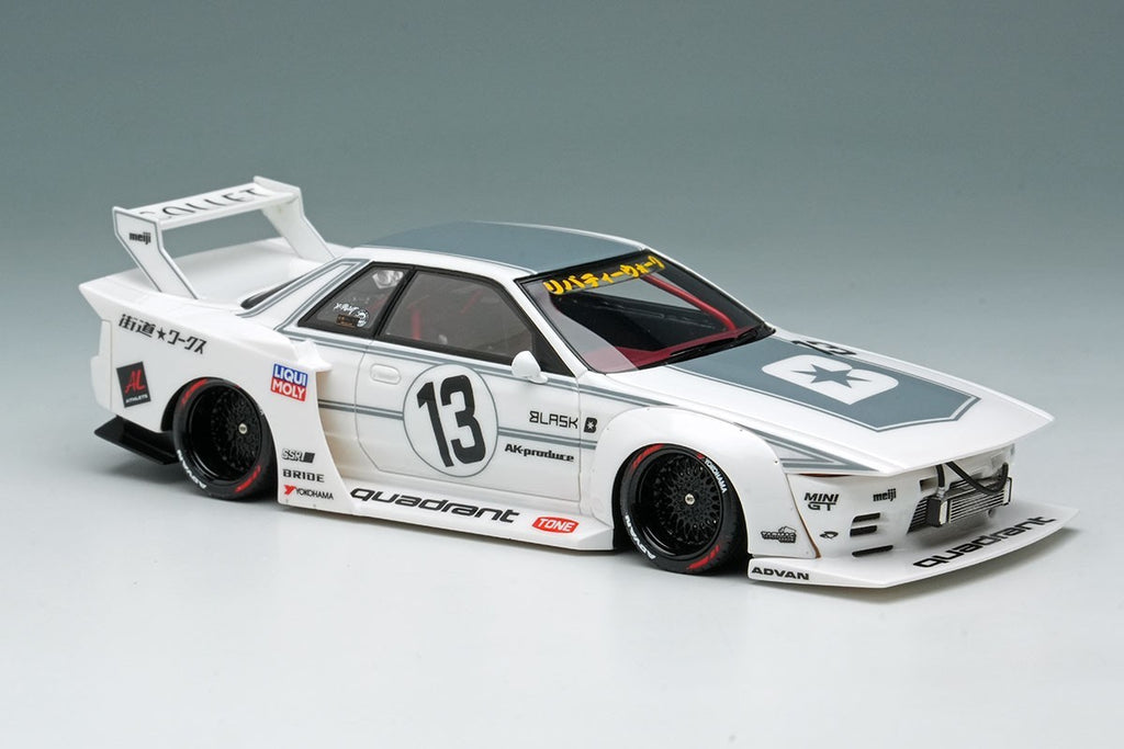 EIDOLON LB030 1/43 LB-KAIDO WORKS Nissan Skyline R32 TAS 2025 Resin