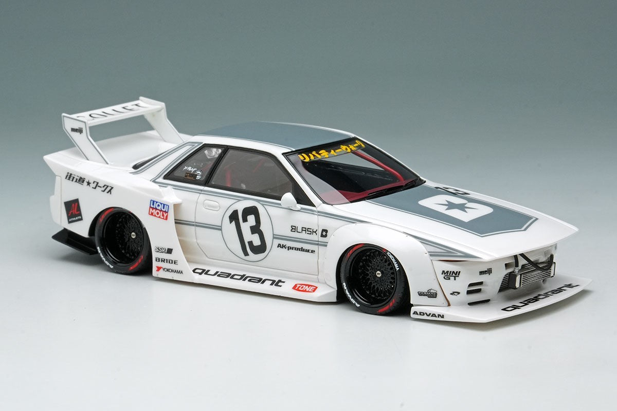 EIDOLON LB030 1/43 LB-KAIDO WORKS Nissan Skyline R32 TAS 2025 Resin