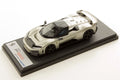 Looksmart LS559I 1/43 Ferrari F80 2025 Alluminio Lucido Silver Aluminium Resin