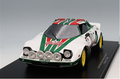 Spark S18S946 1/18 Lancia Stratos Alitalia Monte Winner 1976 #10 Resin