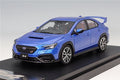 MARK43 PM43158WBL 1/43 Subaru WRX S4 STI Sport R EX VBH 2022 WR Blue Pearl Resin