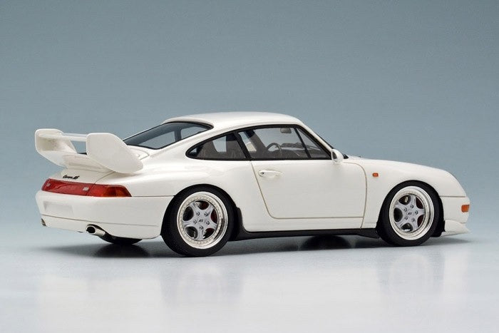 Make Up VISION VM096D 1/43 Porsche 911 993 Carrera RS 1995 Japan Version White