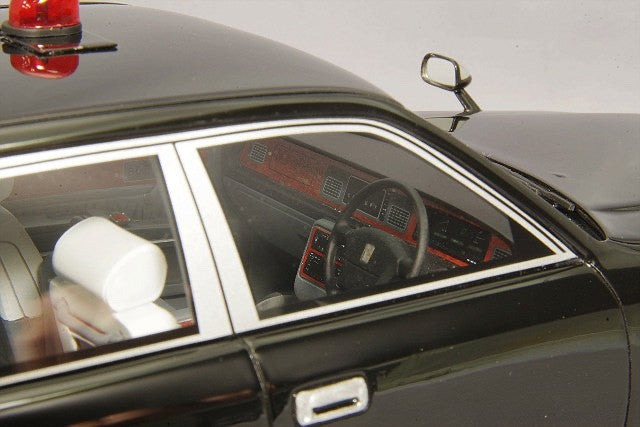 RAI'S H7180501-M 1/18 Toyota Century GZG50 2005 Japan Police VIP Escort Car