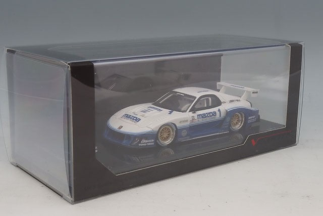 TSM TSMV0027 1/43 Mazda RX-7 FD3S LB Super Silhouette IMSA Liberty Walk