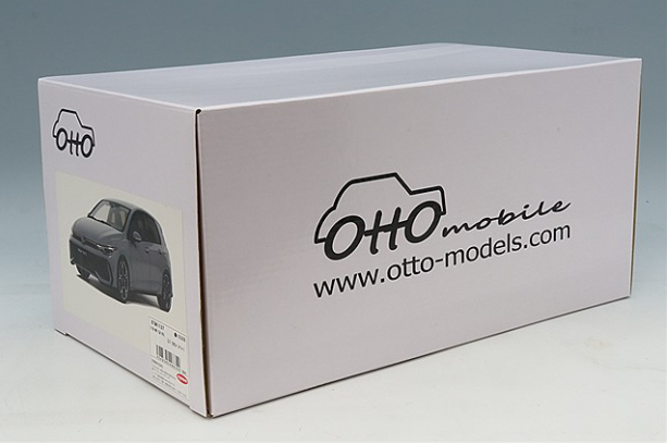 OttO OTM1137 1/18 Volkswagen Golf VIII GTI 2024 Gray