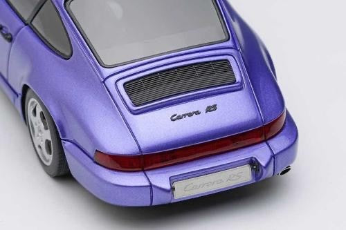 Make Up VISION VM122L 1/43 Porsche 911 (964) Carrera RS 1992 – Lavender Blue