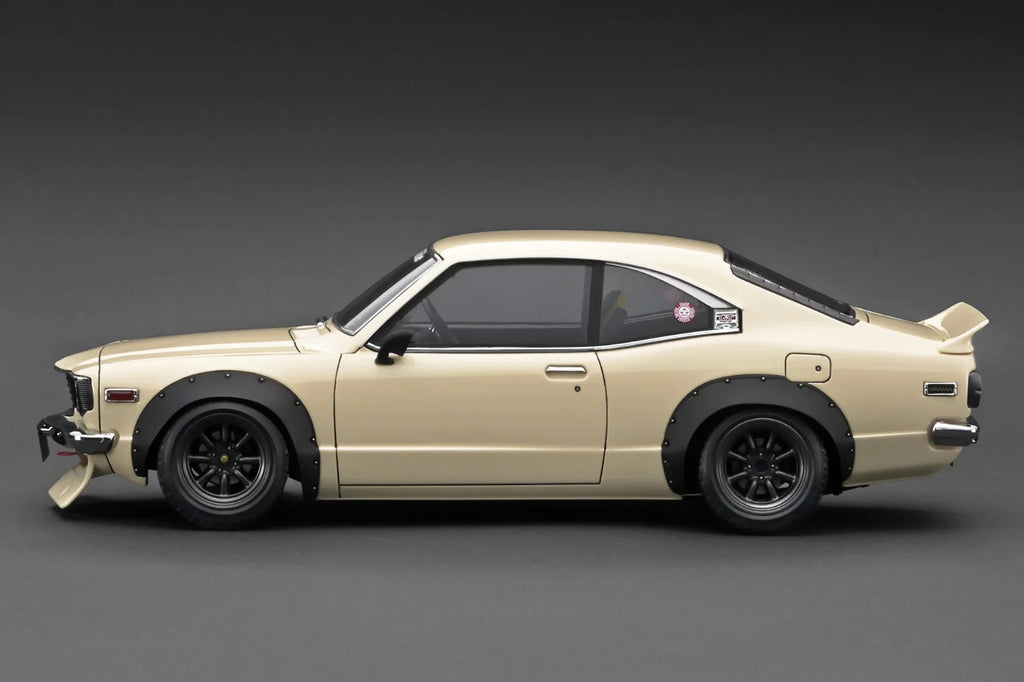 Ignition Model IG3730 1/18 Mazda Savanna RX-7 S124A Semi Works White Resin