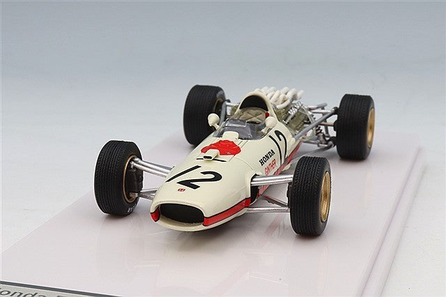 Tecnomodel TM43-58D 1/43 Honda RA273 Mexico GP 1966 #12 Resin