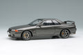 EIDOLON EM784 1/43 Nissan Skyline GT-R BNR32 by Hiroshi Tamura Gangray Metallic