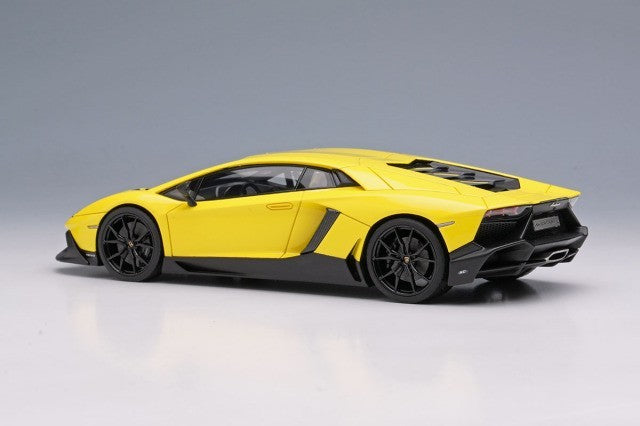 EIDOLON EM285A 1/43 Lamborghini Aventador LP720-4 50°Anniversario Shanghai Motor