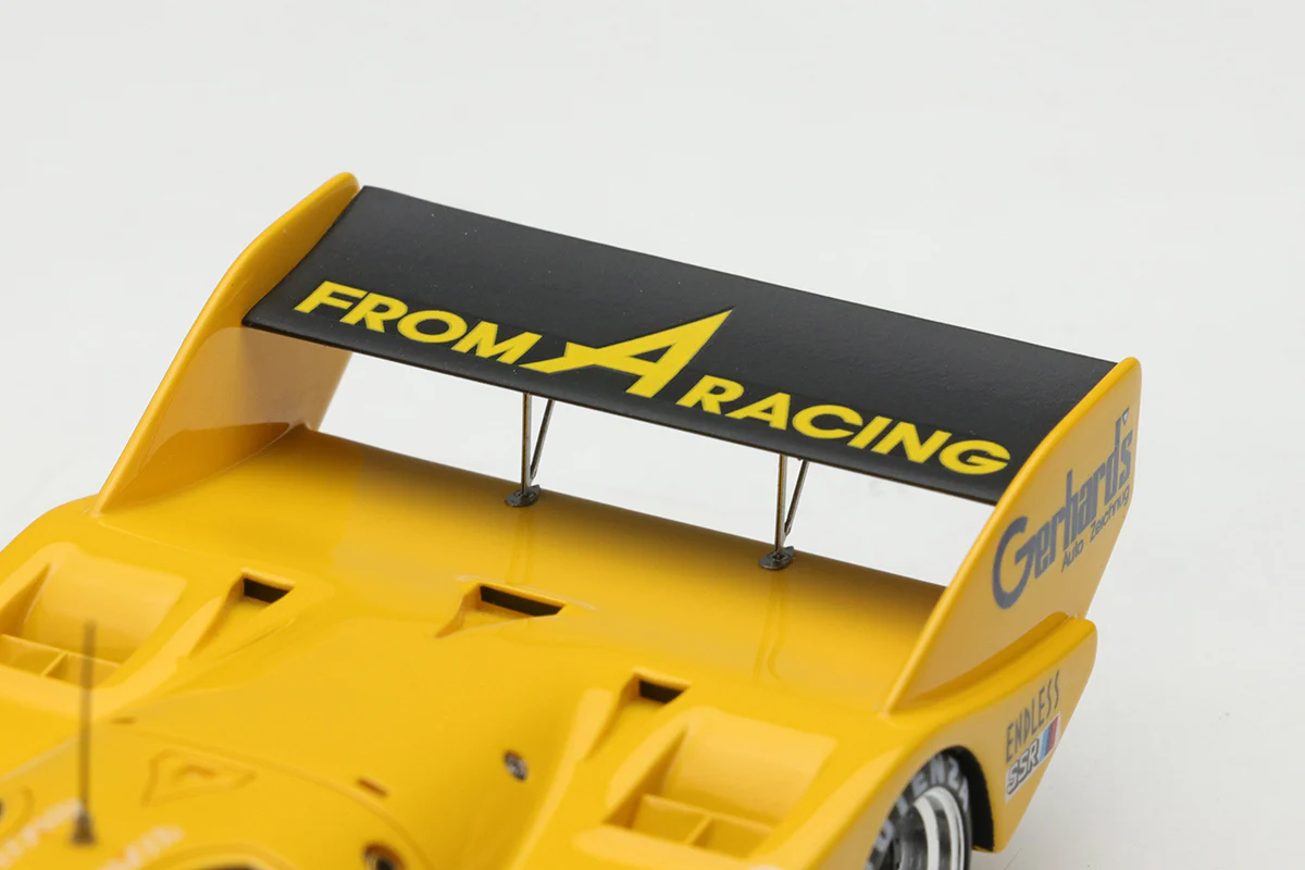 Make Up VISION VM315 1/43 Porsche 962C “FROM A” WEC in Japan 1988 No. 27
