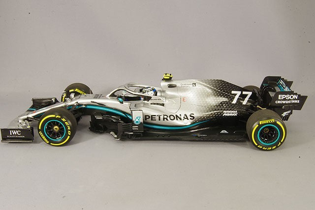 Minichamps MC110191877 1/18 Mercedes W10 USA 2019 Winner
