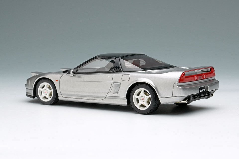 Make Up Eidolon EM666G 1/43 Honda NSX-R NA1 1992 Head Lamp Open Sebring Silver