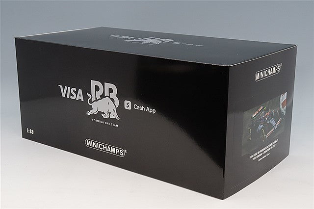 Minichamps MC117241822 1/18 VCARB 01 Singapore 2024 Resin