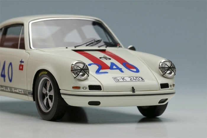 Make Up VISION VM197 1/43 Porsche 911R Targa Florio #240 1969