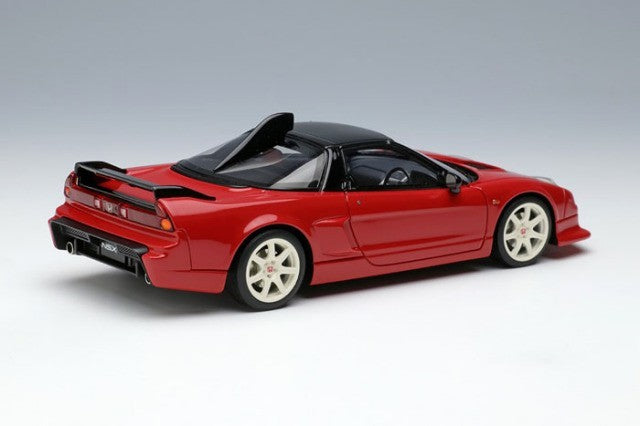 EIDOLON EM391B 1/43 Honda NSX-R GT (NA2) 2005 New Formula Red Limited 50pcs
