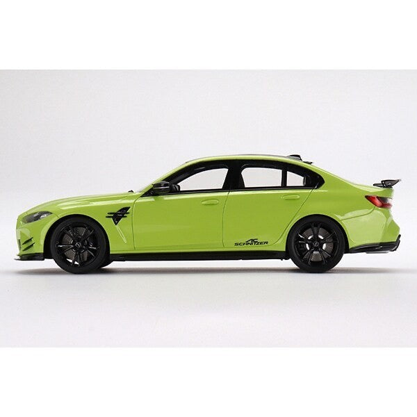 Top Speed TS0458 1/18 BMW AC Schnitzer M3 Competition G80 São Paulo Yellow
