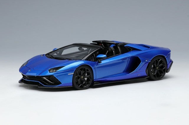 EIDOLON EM635A 1/43 Lamborghini Aventador LP780-4 Ultimae Roadster 2021 Limited