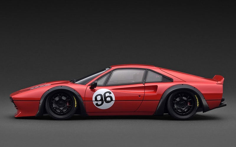 Ignition Model IG3745 1/18 Ferrari LB-WORKS 308 Red Resin