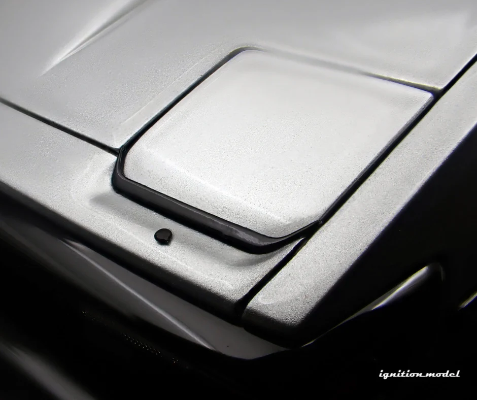 Ignition Model IG3535 1/18 Toyota Celica XX 2800GT A60 Supra Silver Resin