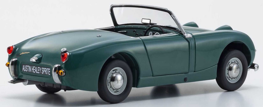 Kyosho KS08953LG 1/18 Austin-Healey Sprite – Leaf Green