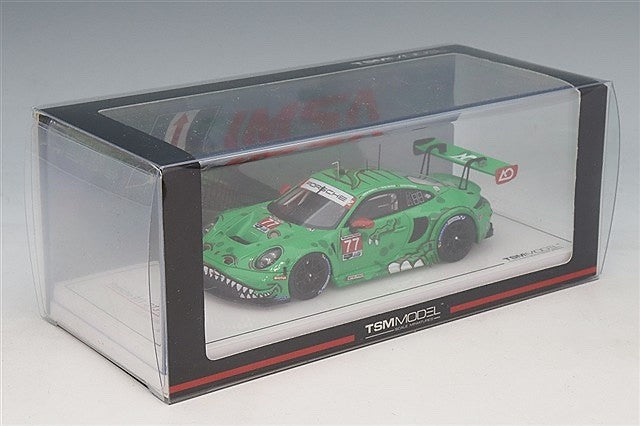 TSM TSM430864 1/43 Porsche 911 GT3 R - AO Racing - 2025 24hrs Daytona