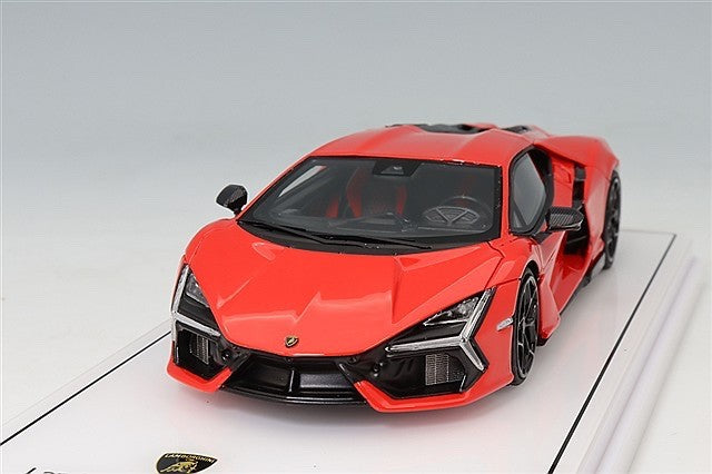 TSM TSM430844 1/43 Lamborghini Revuelto 2023 Arancio Dac Lucido Resin Model