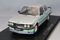 KK Scale KKDC181172 1/18 BMW Alpina C1 2.3 E21 1980 Silver Diecast