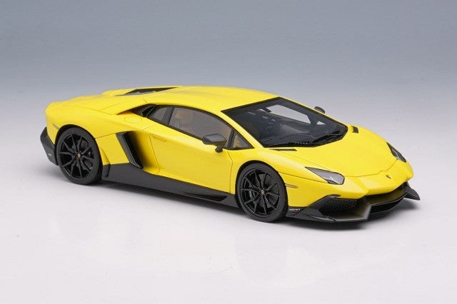 EIDOLON EM285A 1/43 Lamborghini Aventador LP720-4 50°Anniversario Shanghai Motor