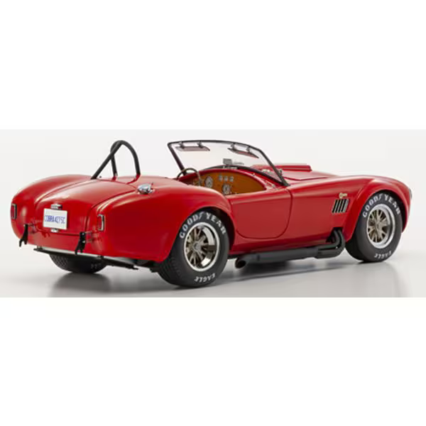 KYOSHO KS08633R - 1/12 Shelby Cobra 427 S/C FAM Red