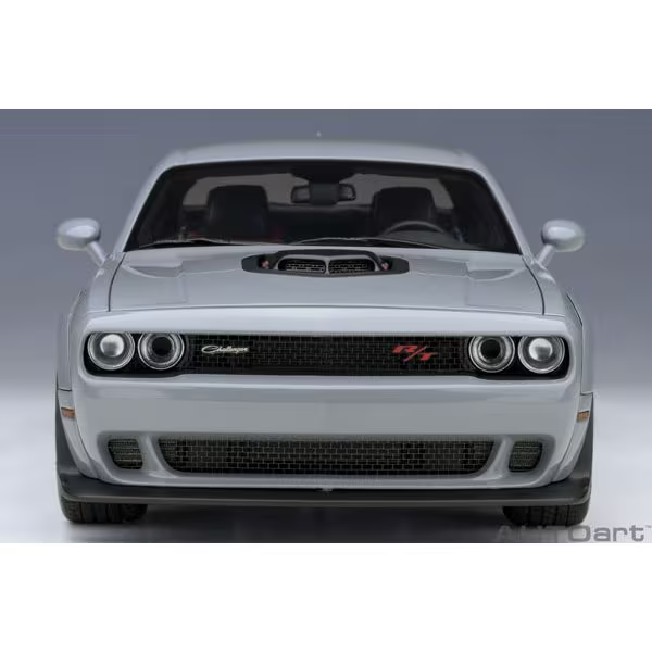 AUTOart 71774 1/18 Dodge Challenger R/T Scat Pack Widebody 2022 “Smoke Show”