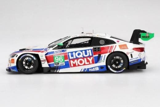 Top Speed TS0692 1/18 BMW M4 GT3 EVO 2025 Daytona 24H #96 Turner Resin