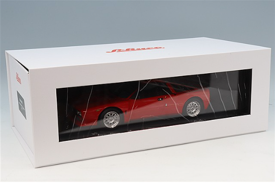 Schuco SC18U00037 1/18 Lancia 037 Street 1982 Red Resin