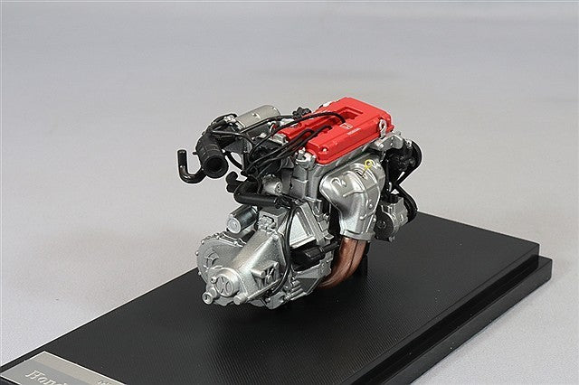 MOTORHELIX FS-M85026 1/18 Honda Civic Type R EK9 MUGEN Milano Red