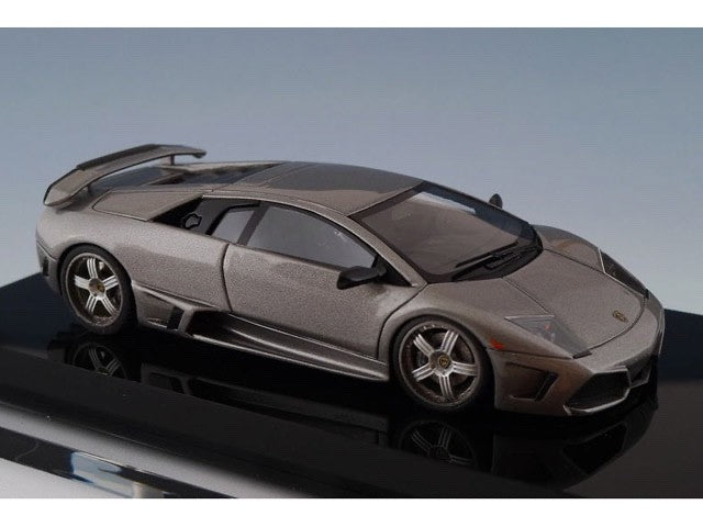 AIMS 07MLGR 1/43 Veilside Lamborghini Murcielago Titanium Grey Ltd 25pcs Resin