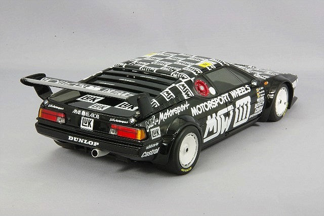 Minichamps MC180862911 1/18 BMW M1 Le Mans 1986 #111