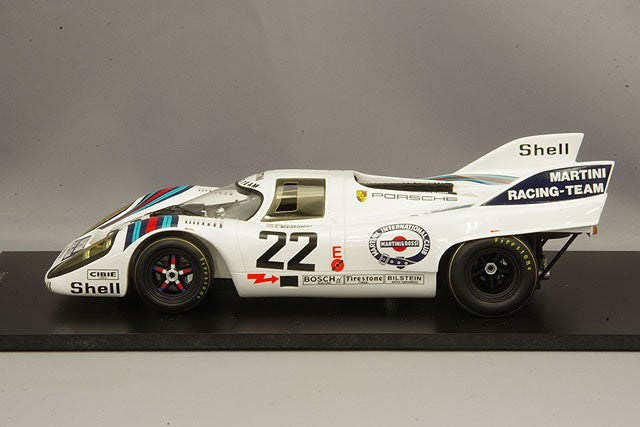 Spark S18LM71-1 1/18 Porsche 917K 1971 Le Mans Winner #22