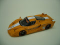 Looksmart LS159F 1/43 Ferrari FXX Solar Direct No.21 Orange Resin Model