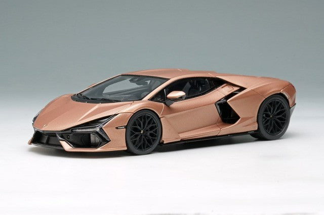 EIDOLON EM804D 1/43 Lamborghini Revuelto 2024 Bronzo Zenas Resin Limited 50pcs