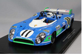 Spark S18LM73 1/18 Matra-Simca MS670B Le Mans Winner 1973 #11 Multi Resin